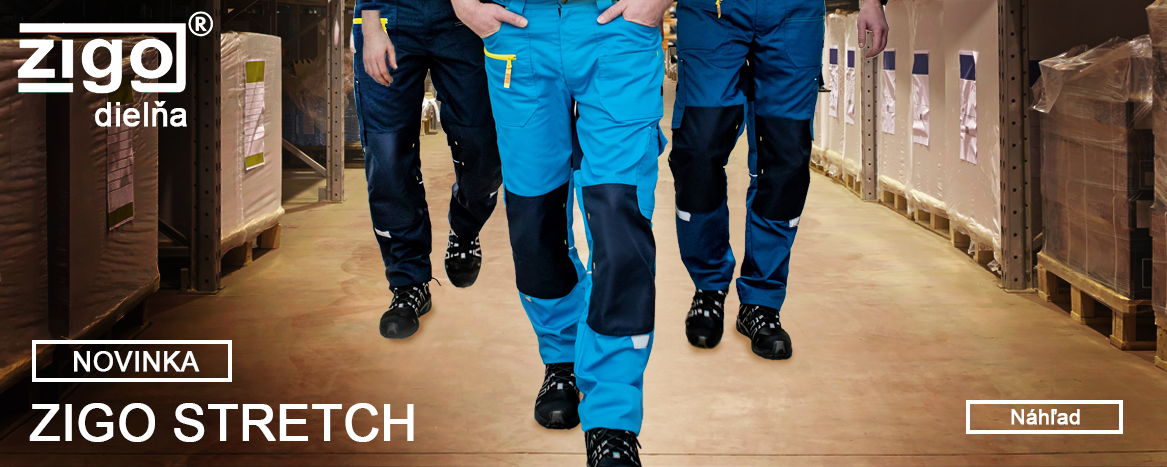 Zigo STRETCH