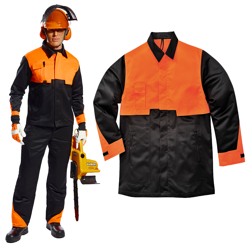 Blúza OAK CHAINSAW pilčícka XL Blúza OAK CHAINSAW pilčícka XL