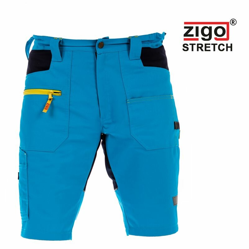 Kraťasy ZIGO STRETCH Kraťasy ZIGO STRETCH